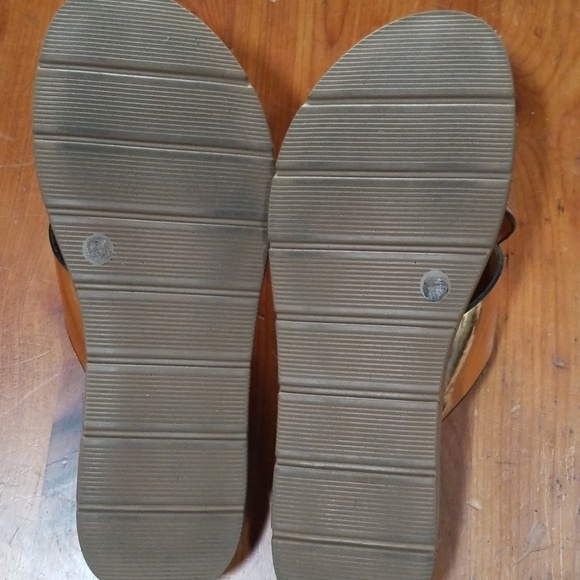 Nature Breeze Rose gold sandals - Picture 3 of 6